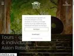 Sites similar to asien-special-tours.de