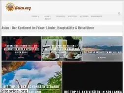 Sites similar to asien.org