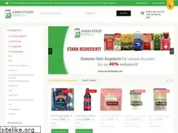 Sites similar to asienfoodexpress.de