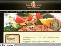 Sites similar to asienpalast-giessen.de