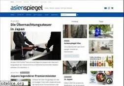 Sites similar to asienspiegel.ch
