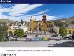 Sites similar to asientos.gob.mx