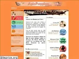 Sites similar to asiepassion.com