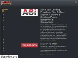 Sites similar to asiequipmentsales.com