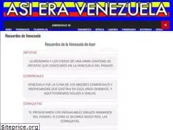 Sites similar to asieravenezuela.com