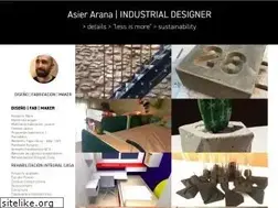 Sites similar to asierdesign.com