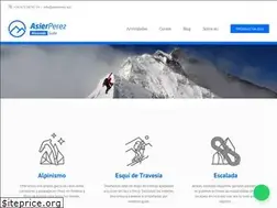 Sites similar to asierperez.eus