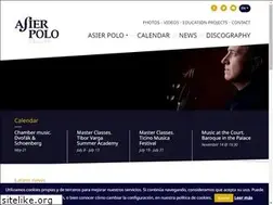Sites similar to asierpolo.com