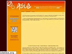 Sites similar to asies.org