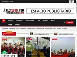 Sites similar to asiescucuta.com