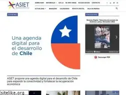 Sites similar to asiet.lat