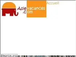 Sites similar to asievacances.com