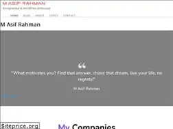 Sites similar to asif.im