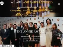 Sites similar to asifa-hollywood.org