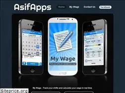 Sites similar to asifapps.com