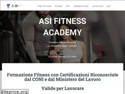 Sites similar to asifitnessacademy.it