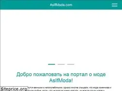 Sites similar to asifmoda.com