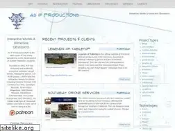 Sites similar to asifproductions.com