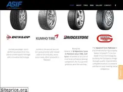 Sites similar to asiftyres.com