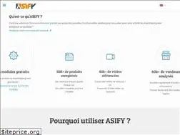 Sites similar to asify.tools
