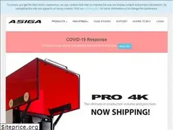 Sites similar to asiga.com