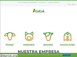 Sites similar to asiga.es