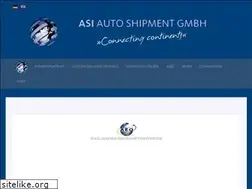 Sites similar to asigermany.de