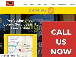 Sites similar to asignatureonlybail.com