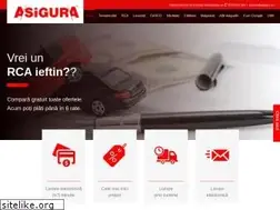 Sites similar to asigura.eu
