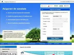 Sites similar to asigurari-sanatate.ro