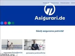 Sites similar to asigurari.de