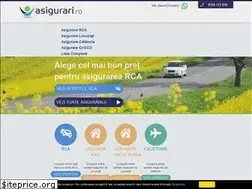 Sites similar to asigurari.ro