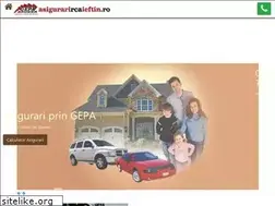 Sites similar to asigurarircaieftin.ro