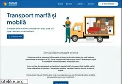 Sites similar to asigurtransport.ro