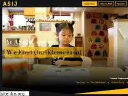 Sites similar to asij.ac.jp