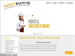 Sites similar to asijska-kuchyne.cz