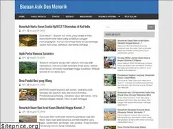 Sites similar to asikdanmenarik.blogspot.com