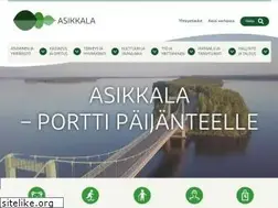 Sites similar to asikkala.fi