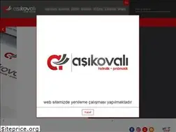 Sites similar to asikovali.com