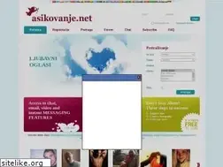 Sites similar to asikovanje.net