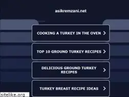 Sites similar to asikremzani.net