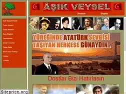 Sites similar to asikveysel.com