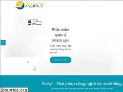 Sites similar to asiky.com