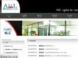 Sites similar to asil.co.jp