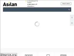 Sites similar to asilan.ru