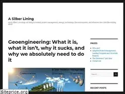 Sites similar to asilberlining.com
