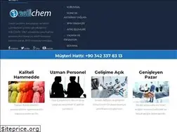 Sites similar to asilchem.com