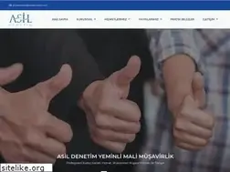Sites similar to asildenetim.com