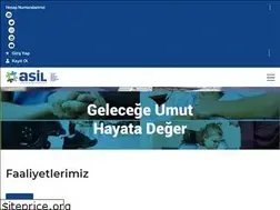 Sites similar to asildernegi.org.tr