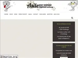Sites similar to asile.lu